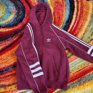 Woman’s adidas hoodie